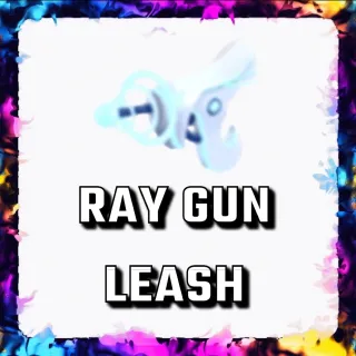 RAY GUN LEASH ADOPT ME