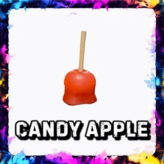 CANDY APPLE ADOPT ME