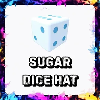 SUGAR DICE HAT ADOPT ME