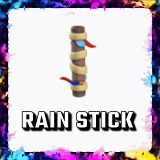 RAIN STICK ADOPT ME