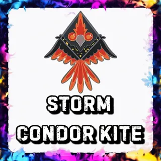 STORM CONDOR KITE ADOPT ME