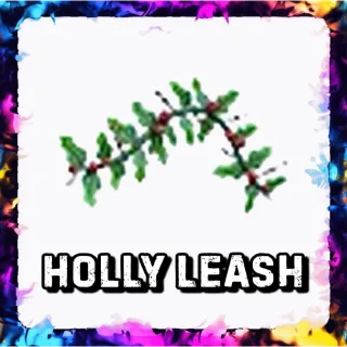 HOLLY LEASH ADOPT ME