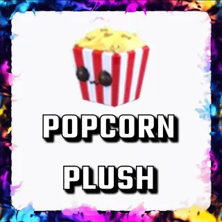 POPCORN PLUSH ADOPT ME