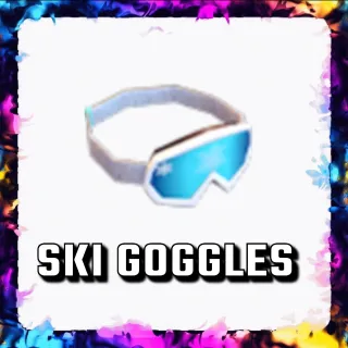 SKI GOGGLES ADOPT ME