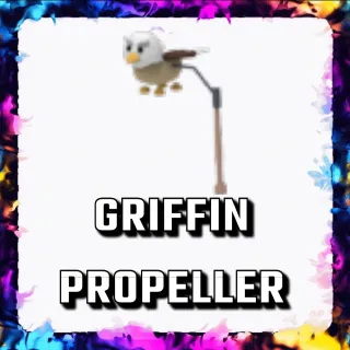 GRIFFIN PROPELLER ADOPT ME