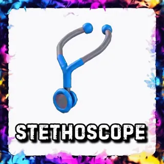 STETHOSCOPE ADOPT ME
