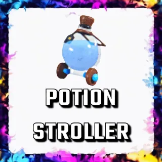POTION STROLLER ADOPT ME