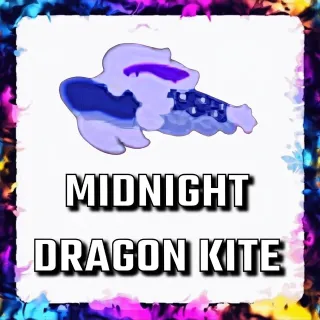 MIDNIGHT DRAGON KITE ADOPT ME