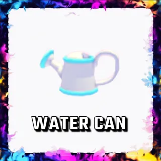 WATER CAN ADOPT ME