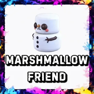 MARSHMALLOW FRIEND ADOPT ME