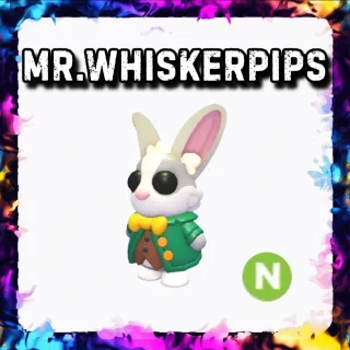 MR. WHISKERPIPS N ADOPT ME