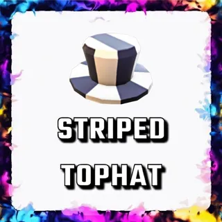 STRIPED TOPHAT ADOPT ME