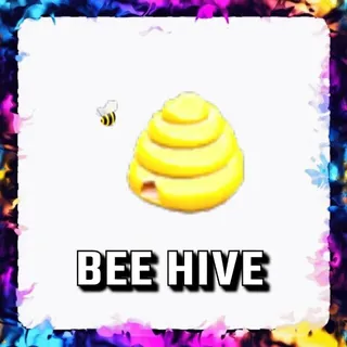 BEE HIVE ADOPT ME
