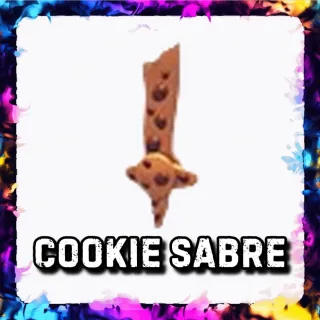 COOKIE SABRE ADOPT ME