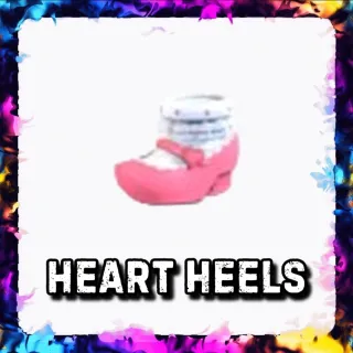 HEART HEELS ADOPT ME