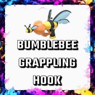 BUMBLEBEE GRAPPLING HOOK ADOPT ME