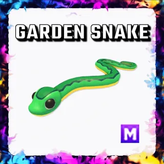 GARDEN SNAKE M ADOPT ME