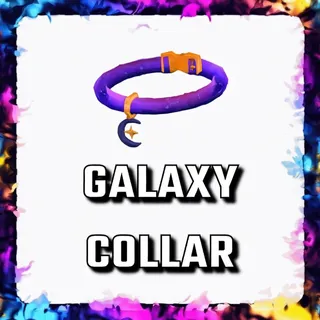 GALAXY COLLAR ADOPT ME