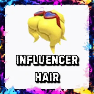 INFLUENCER HAIR ADOPT ME