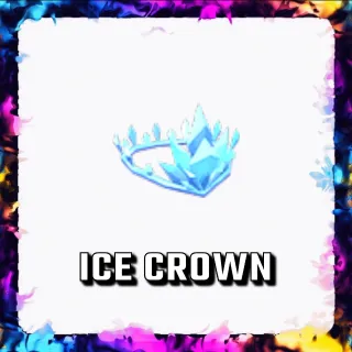 ICE CROWN ADOPT ME