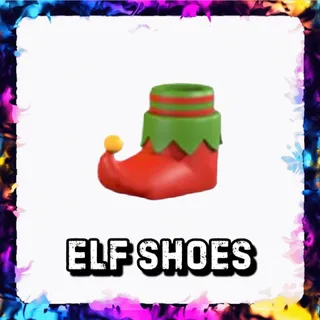 ELF SHOES ADOPT ME