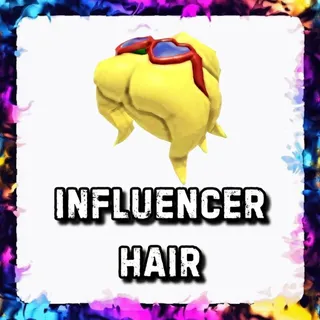 INFLUENCER HAIR ADOPT ME