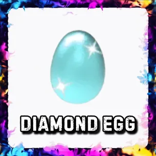 DIAMOND EGG ADOPT ME