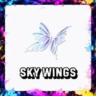 SKY WINGS ADOPT ME