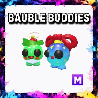 BAUBLE BUDDIES M ADOPT ME