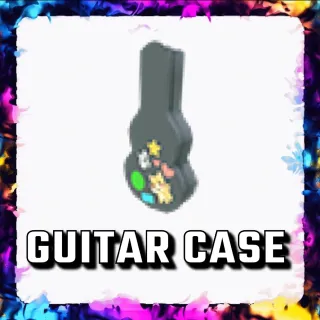 GUITAR CASE ADOPT ME