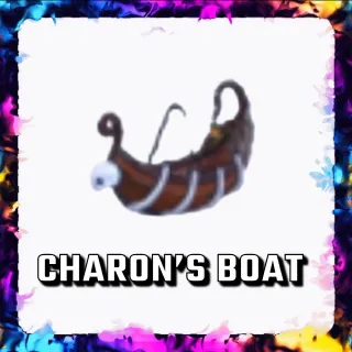 CHARON’S BOAT ADOPT ME