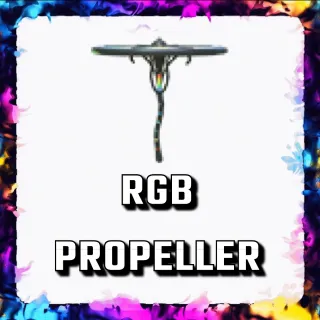 RGB PROPELLER ADOPT ME