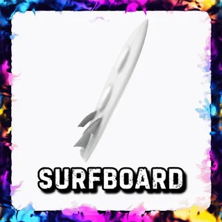 SURFBOARD (OLD VEHICLE) ADOPT ME