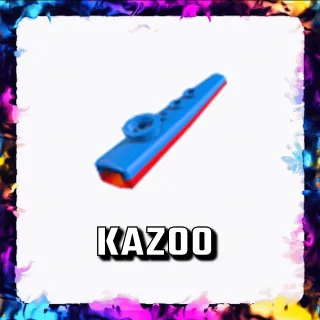 KAZOO ADOPT ME