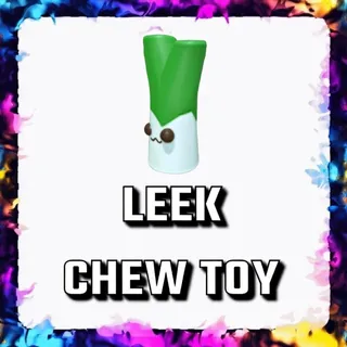 LEEK CHEW TOY ADOPT ME