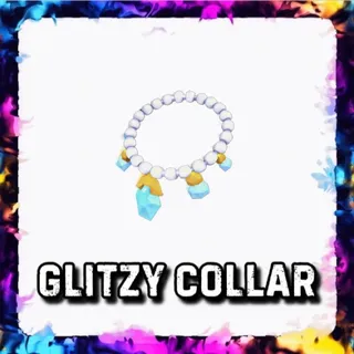 GLITZY COLLAR ADOPT ME