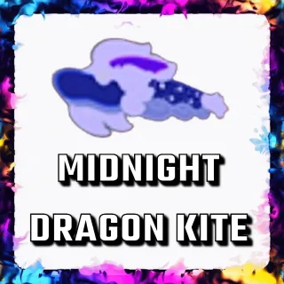 MIDNIGHT DRAGON KITE ADOPT ME