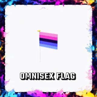 OMNISEX FLAG ADOPT ME