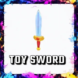TOY SWORD ADOPT ME