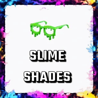 SLIME SHADES ADOPT ME