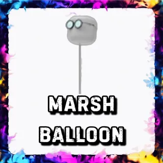 MARSH BALLOON ADOPT ME