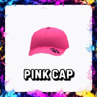 PINK CAP ADOPT ME