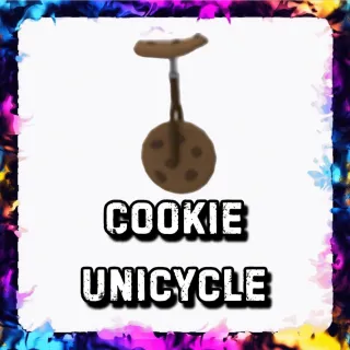 COOKIE UNICYCLE ADOPT ME