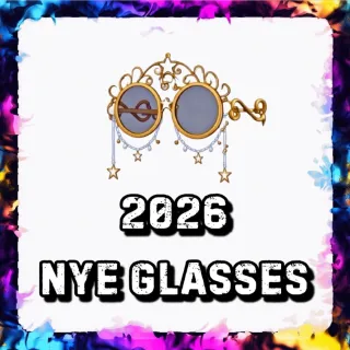 2026 NYE GLASSES ADOPT ME