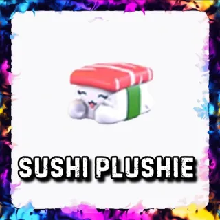 SUSHI PLUSHIE ADOPT ME