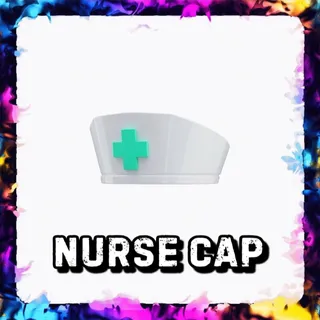 NURSE CAP ADOPT ME