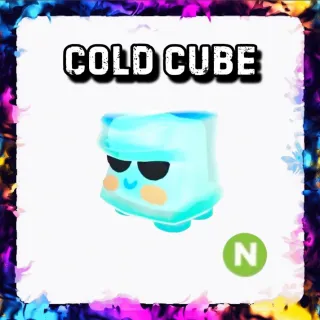COLD CUBE N ADOPT ME
