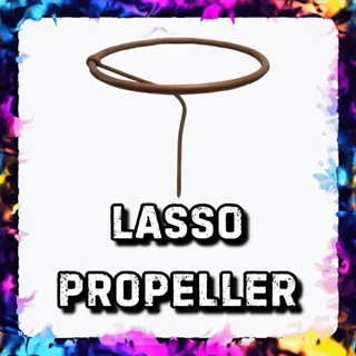 LASSO PROPELLER ADOPT ME