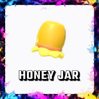 HONEY JAR ADOPT ME