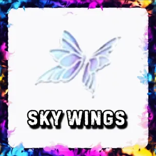 SKY WINGS ADOPT ME